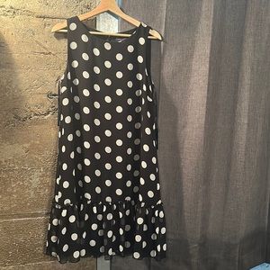 Women’s Size 10 Tommy Hilfiger Polka Dot Dress *New w/ Tag*